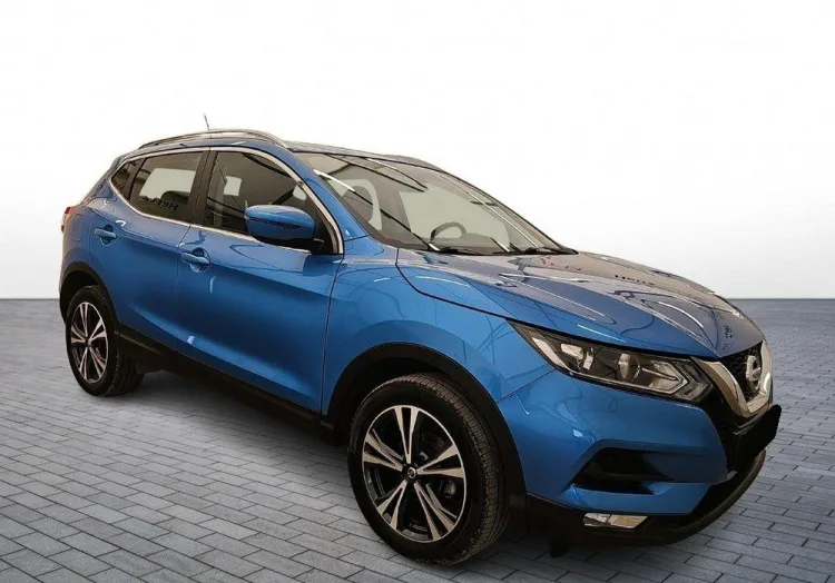 Nissan Qashqai Qashqai 1.3 DIG-T N-Style DCT