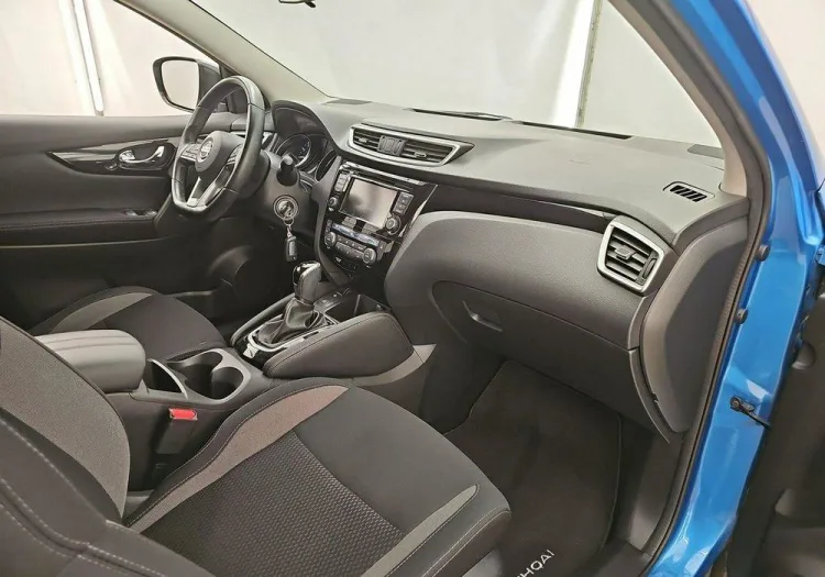 Nissan Qashqai Qashqai 1.3 DIG-T N-Style DCT