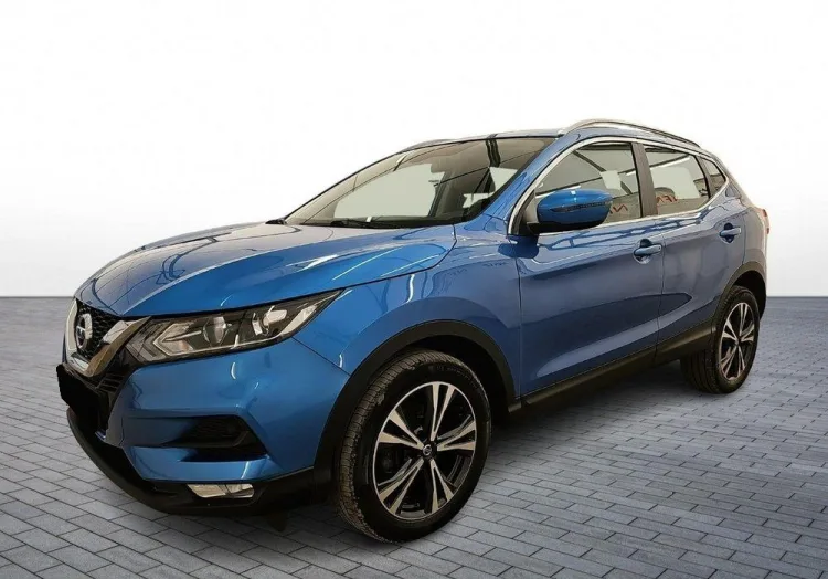 Nissan Qashqai Qashqai 1.3 DIG-T N-Style DCT