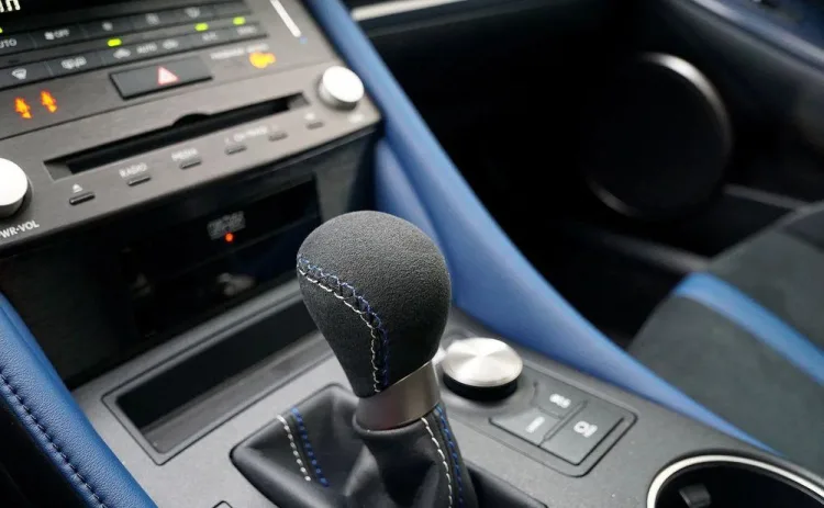 Lexus RC RC F Track Edition