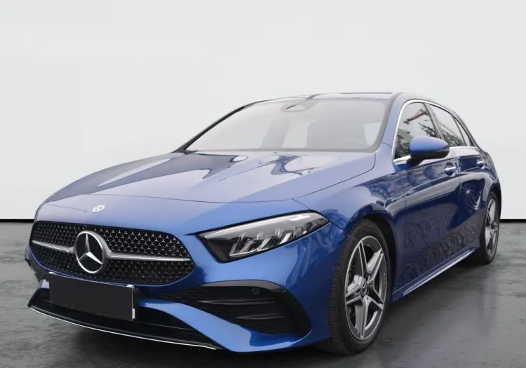 Mercedes-Benz Klasa A A 200 AMG Line 7G-DCT