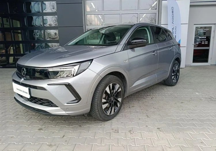 Opel Grandland Grandland 1.2 T Business Edition S&S aut