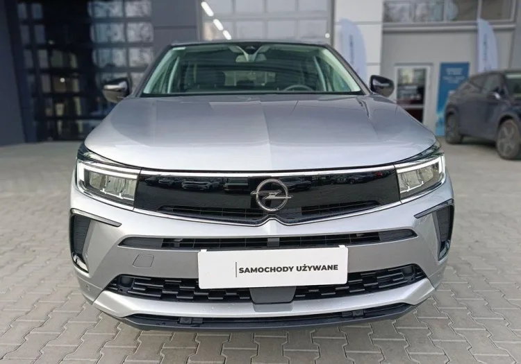 Opel Grandland Grandland 1.2 T Business Edition S&S aut