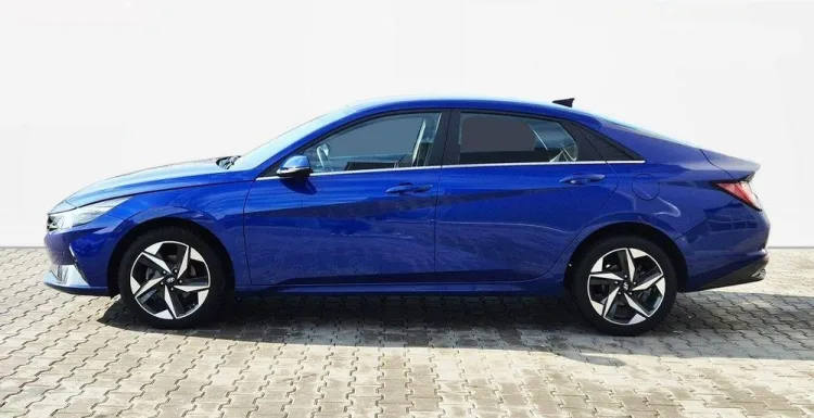 Hyundai Elantra Elantra 1.6 Smart CVT