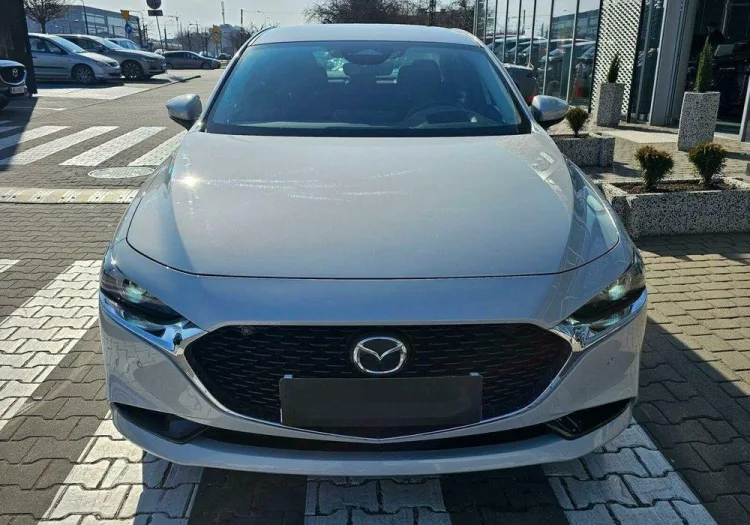 Mazda 3 3 2.0 mHEV Exclusive Line aut