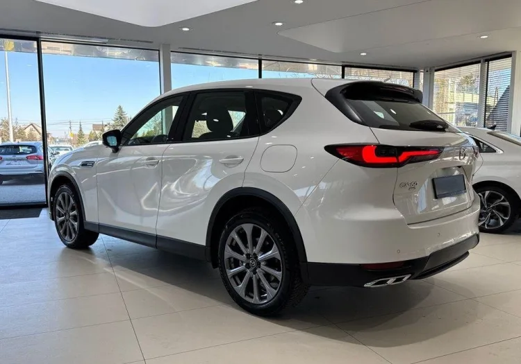 Mazda CX-60 CX-60 2.5 PHEV Exclusive Line AWD aut