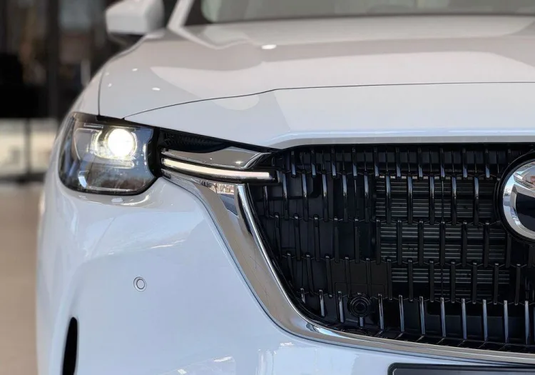 Mazda CX-60 CX-60 2.5 PHEV Exclusive Line AWD aut