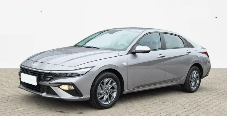 Hyundai Elantra Elantra 1.6 Modern CVT