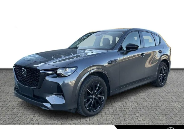 Mazda CX-60 CX-60 3.3 D mHEV Homura aut