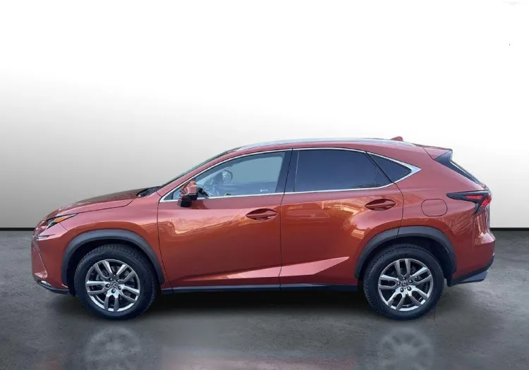 Lexus NX NX 300 Optimum AWD