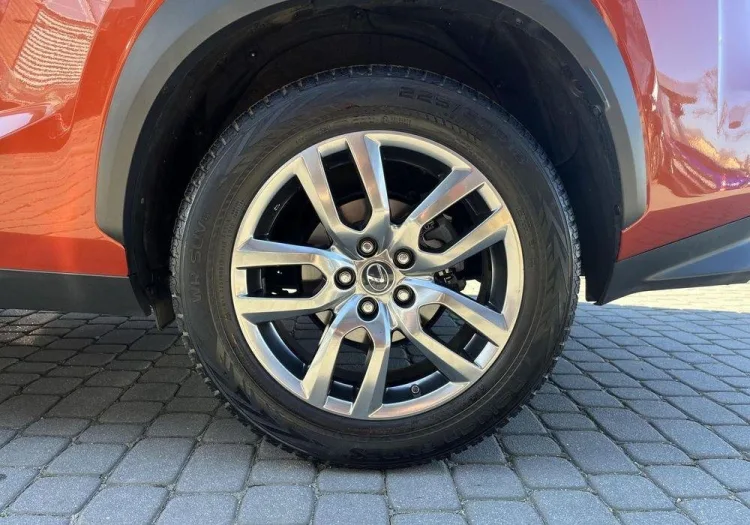 Lexus NX NX 300 Optimum AWD