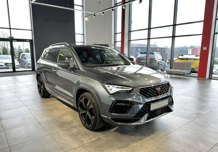 Cupra Ateca Ateca 2.0 TSI 4Drive DSG