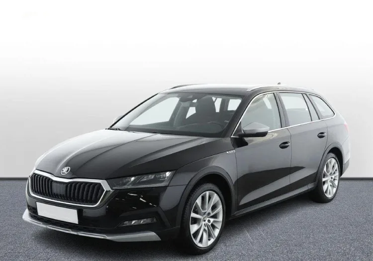 Skoda Octavia Octavia 2.0 TDI 4x4 Scout DSG