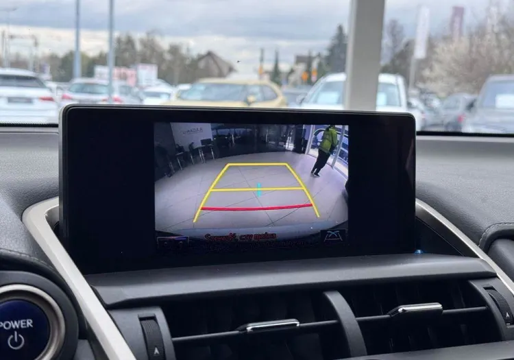 Lexus NX NX 300h F Sport AWD