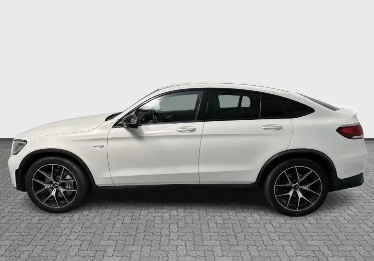 Mercedes-Benz GLC AMG GLC Coupe 43 4-Matic
