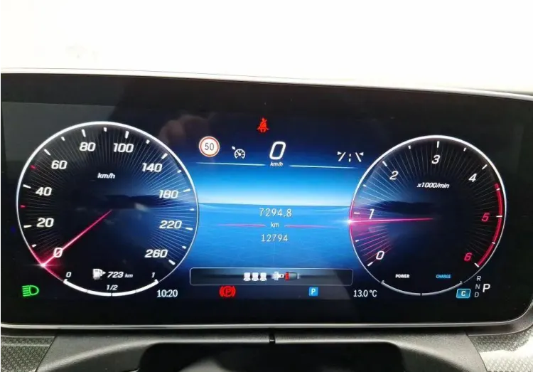 Mercedes-Benz Klasa C C 200 d mHEV AMG