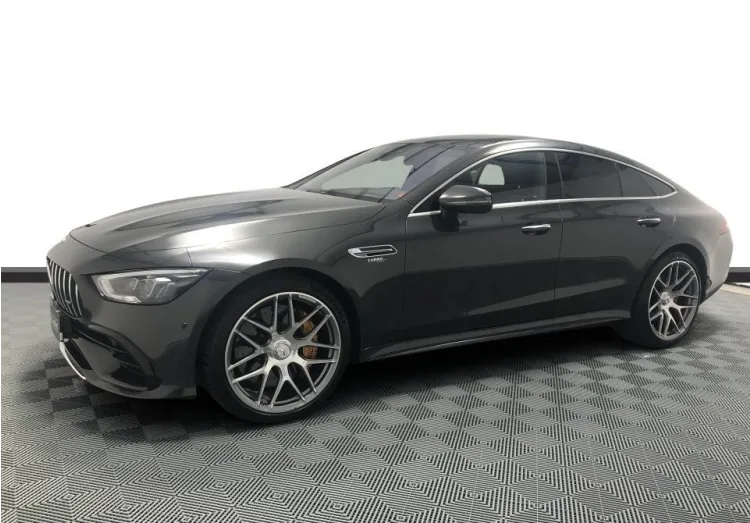 Mercedes-Benz AMG GT Mercedes AMG GT 43 4-Matic+