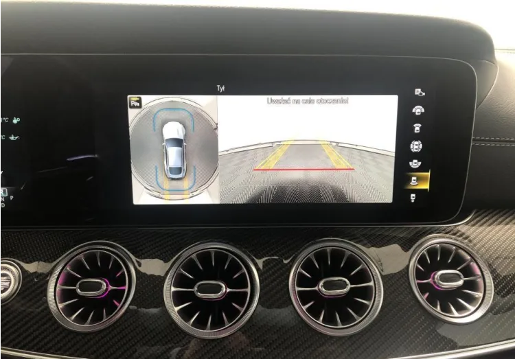 Mercedes-Benz AMG GT Mercedes AMG GT 43 4-Matic+