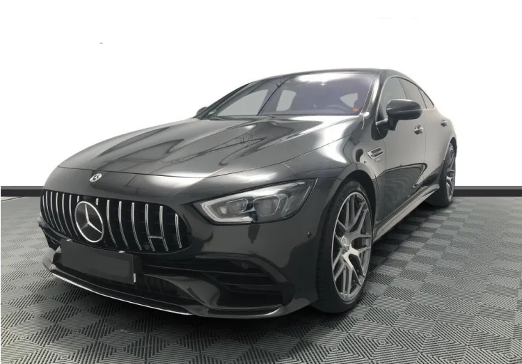 Mercedes-Benz AMG GT Mercedes AMG GT 43 4-Matic+