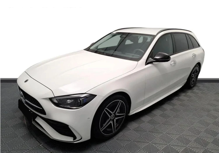 Mercedes-Benz Klasa C C 200 d mHEV AMG