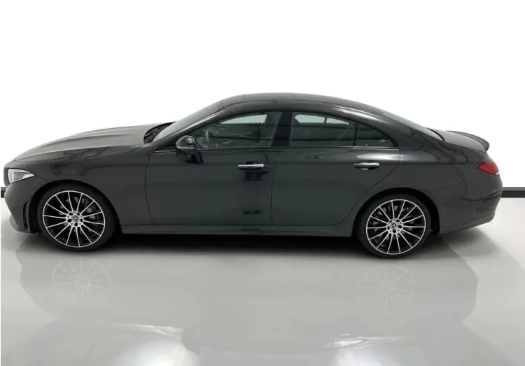 Mercedes-Benz CLS CLS 450 4-Matic 9G-TRONIC