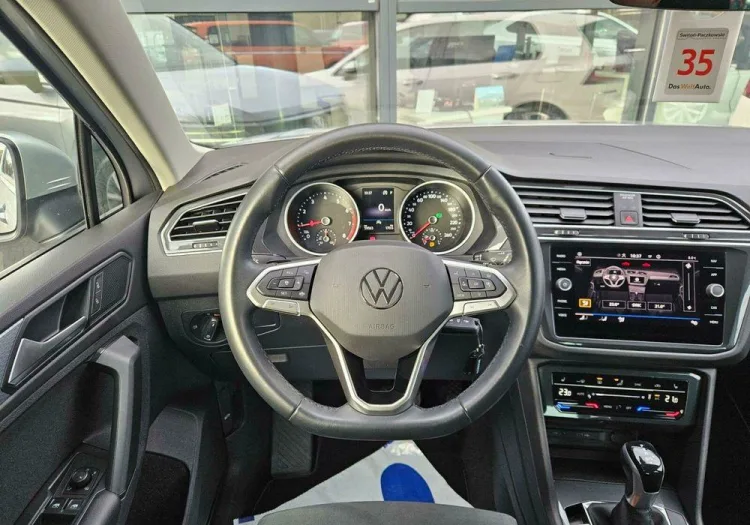 Volkswagen Tiguan Tiguan 1.5 TSI EVO Life DSG
