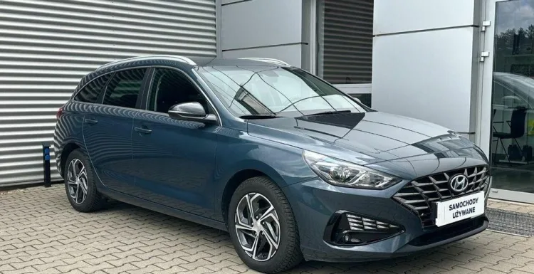 Hyundai i30 i30 1.0 T-GDI Smart