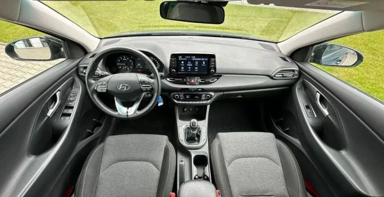 Hyundai i30 i30 1.0 T-GDI Smart