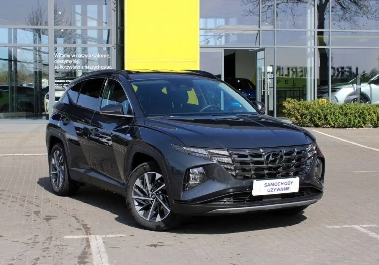 Hyundai Tucson Tucson 1.6 T-GDi 48V Executive 2WD DCT