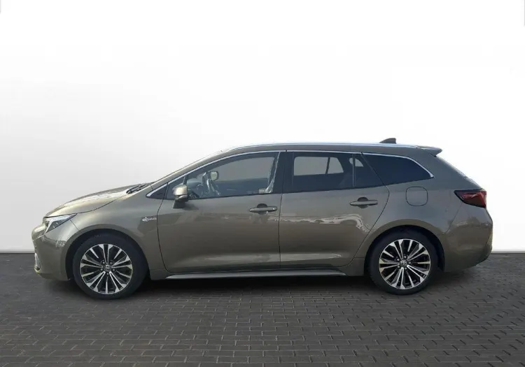 Toyota Corolla Corolla 2.0 Hybrid Style