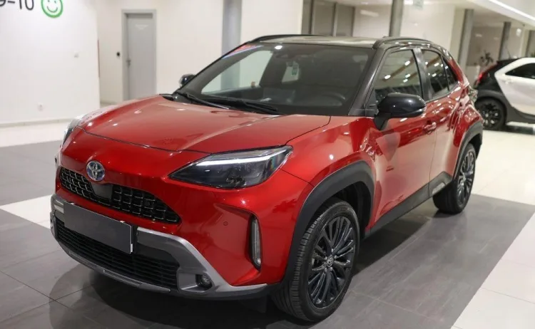 Toyota Yaris Cross Yaris Cross Hybrid 1.5 Adventure 4x4