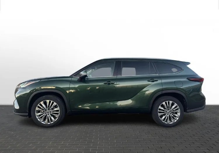 Toyota Highlander Highlander 2.5 Hybrid Prestige