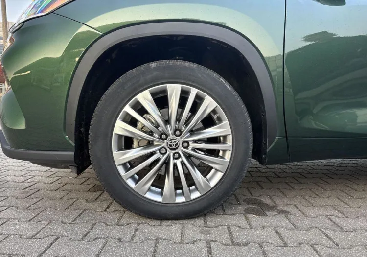 Toyota Highlander Highlander 2.5 Hybrid Prestige