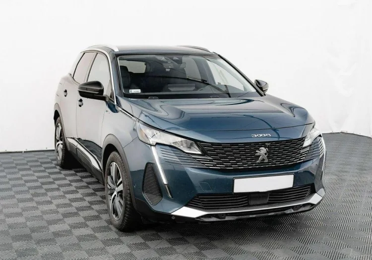 Peugeot 3008 3008 1.6 PureTech Hybrid PHEV Allure Pack S&S EAT8