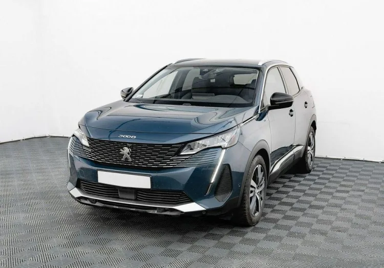 Peugeot 3008 3008 1.6 PureTech Hybrid PHEV Allure Pack S&S EAT8