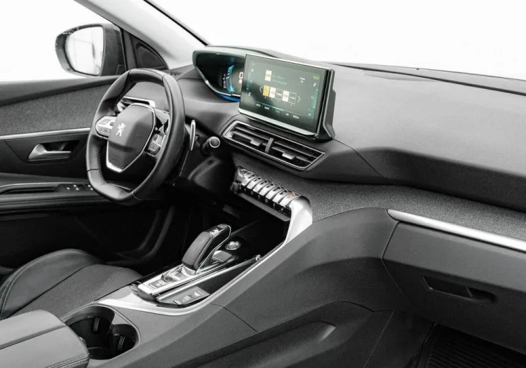 Peugeot 3008 3008 1.6 PureTech Hybrid PHEV Allure Pack S&S EAT8