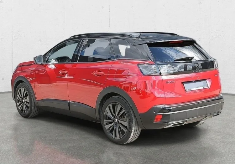 Peugeot 3008 3008 1.6 PureTech Hybrid4 PHEV GT Pack S&S EAT8