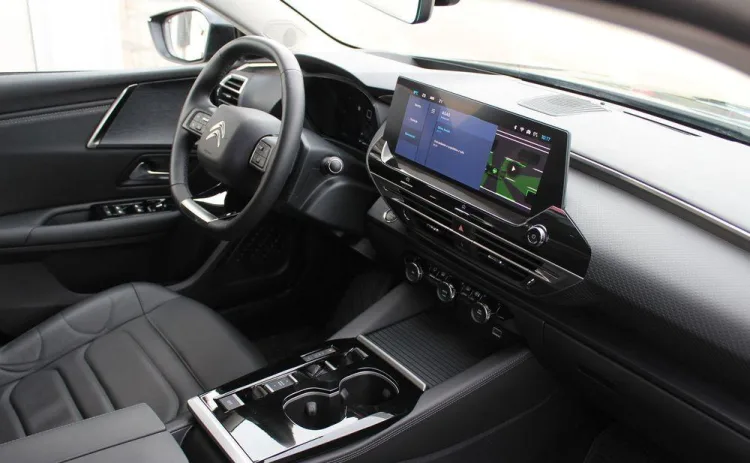 Citroen C5 X C5 X 1.2 PureTech Plus EAT8