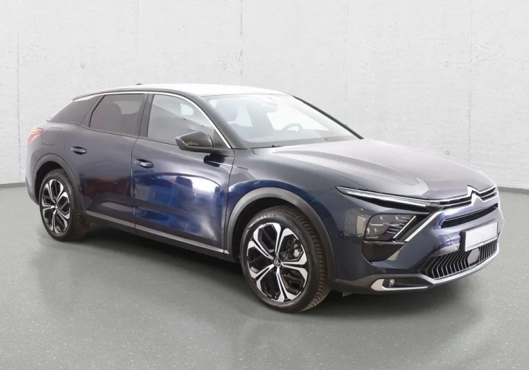 Citroen C5 X C5 X 1.2 PureTech Plus EAT8
