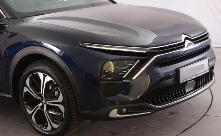 Citroen C5 X C5 X 1.2 PureTech Plus EAT8