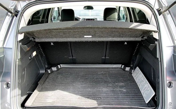 Citroen C5 Aircross C5 Aircross 1.5 BlueHDi Feel Pack EAT8