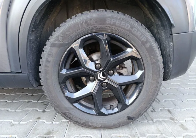 Citroen C3 Aircross C3 Aircross 1.2 PureTech Shine Pack S&S EAT6