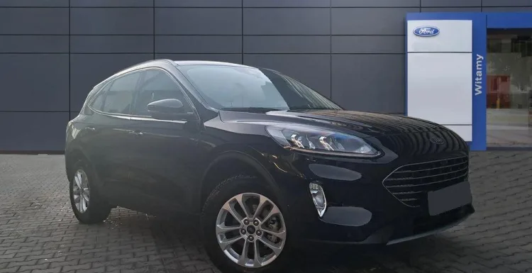 Ford Kuga Kuga 2.5 FHEV FWD Titanium