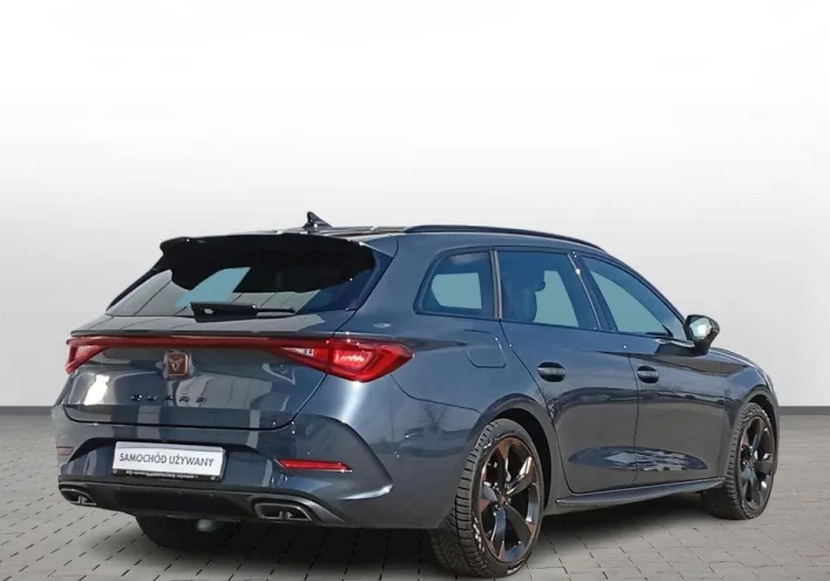 Cupra Leon Leon 2.0 TDI DSG