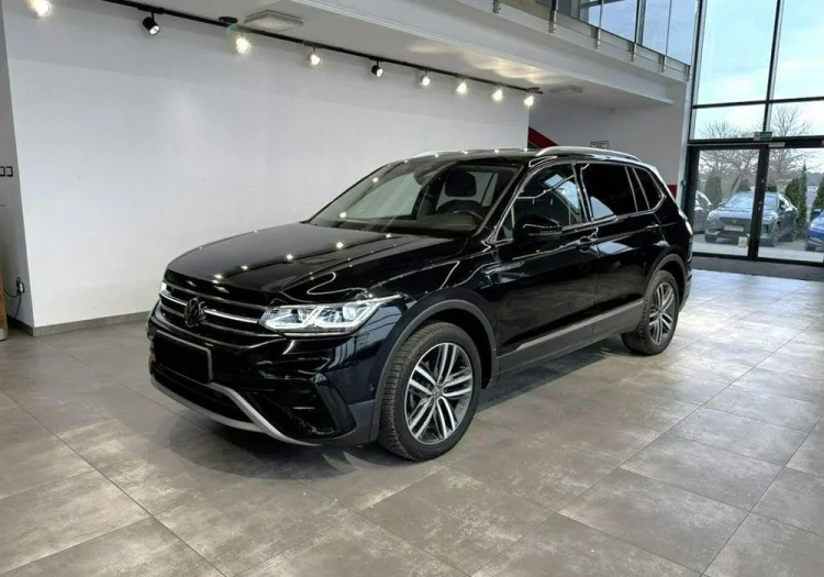 Volkswagen Tiguan Tiguan Allspace 1.5 TSI EVO Elegance DSG 7os.