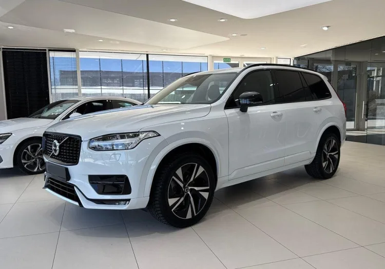 Volvo XC 90 XC 90 B5 D AWD R-Design 7os aut