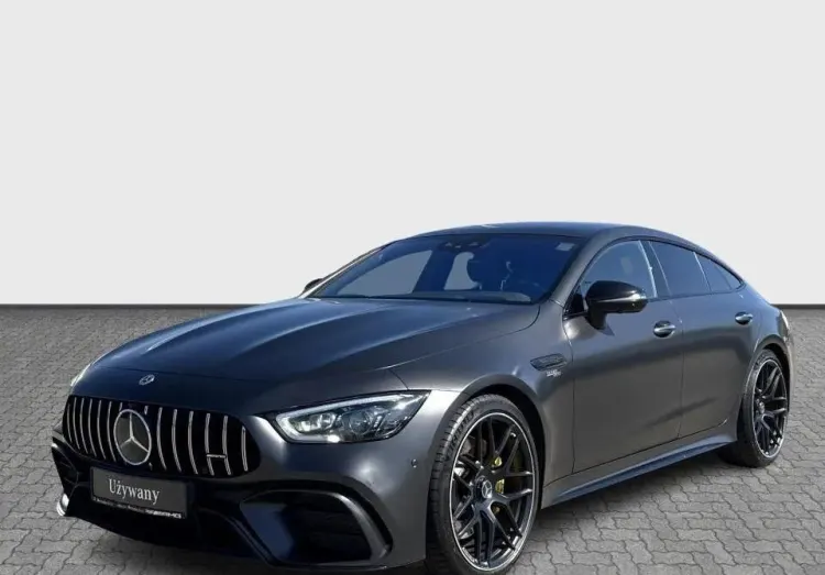 Mercedes-Benz AMG GT Mercedes AMG GT 43 4-Matic+