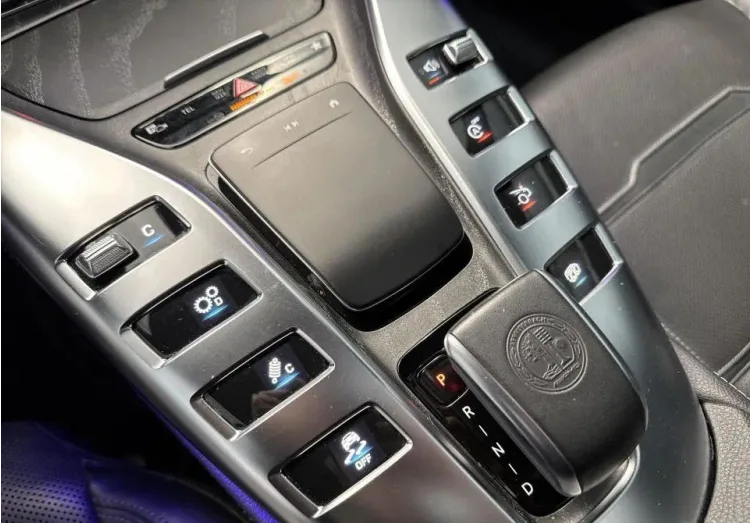 Mercedes-Benz AMG GT Mercedes AMG GT 43 4-Matic+