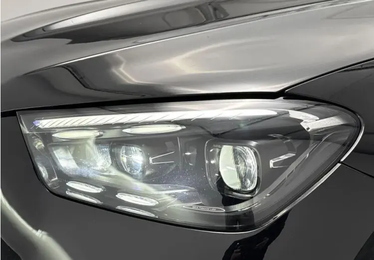 Mercedes-Benz GLE GLE 400 e PHEV 4-Matic AMG Line