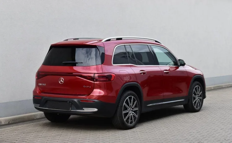 Mercedes-Benz EQB EQB 350 4-Matic Progressive 7os.